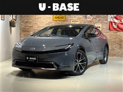 トヨタ プリウス Z