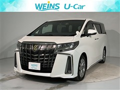 アルファード S タイプゴールド