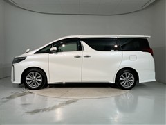 アルファード S タイプゴールド