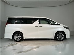 アルファード S タイプゴールド