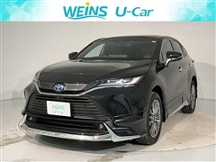 ハリアー HV Zレザーパッケージ