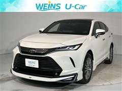 トヨタ　ハリアー Z