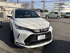 トヨタ　ハリアー Z