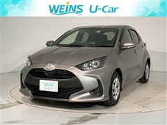 トヨタ　ヤリス X