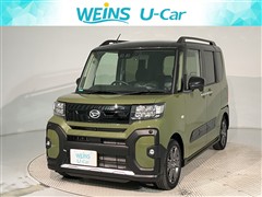 ダイハツ タント ファンクロスターボ