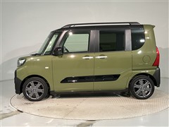 タント ファンクロスターボ