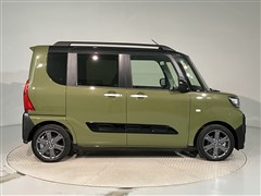 タント ファンクロスターボ