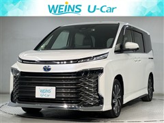 ヴォクシーHV S-Z