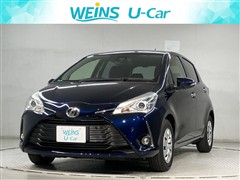 ヴィッツ Fセーフティエディション3