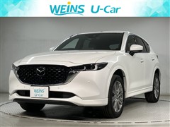 CX-5 XDエクスクルーシブモード