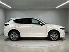 CX-5 XDエクスクルーシブモード