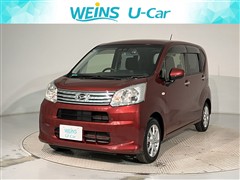 ムーヴ Xリミテッド2 SA3