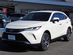 トヨタ　ハリアーHV G