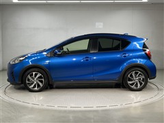 アクア クロスオーバー