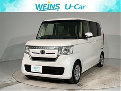 ホンダ N-BOX G Lターボ HS