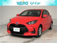 トヨタ ヤリス HV X