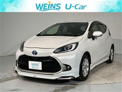 トヨタ アクア Z