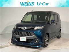 トヨタ タンク カスタムG