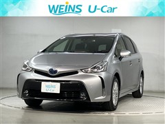 トヨタ　プリウスアルファ S 5ニンノリ