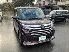 ルーミー カスタムG-T