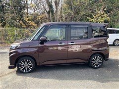 ルーミー カスタムG-T