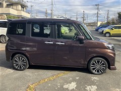 ルーミー カスタムG-T