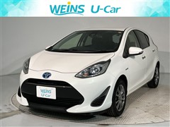 トヨタ アクア S スタイルブラック