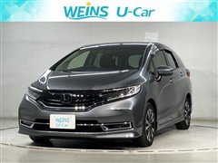 シャトルHV X ホンダセンシング