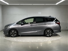 シャトルHV X ホンダセンシング