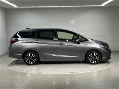 シャトルHV X ホンダセンシング