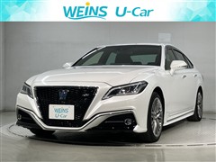 トヨタ　クラウン HV RS