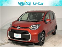 シエンタ HEV Z 7ニンノリ