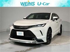 トヨタ　ハリアー Z