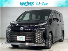 トヨタ　ヴォクシー S-Z