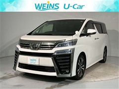 ヴェルファイア Z Gエディション