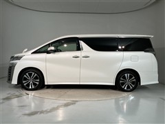 ヴェルファイア Z Gエディション