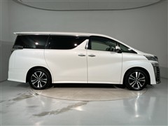 ヴェルファイア Z Gエディション