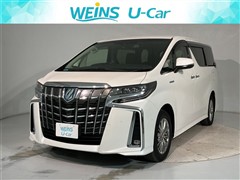 トヨタ　アルファード HV SR 4WD
