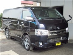 レジアスエースSGLダークプライム