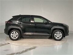 ヤリスクロス HV G