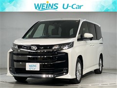 トヨタ ノア S-G