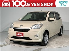 トヨタ パッソ X LパッケージS