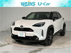 ヤリスクロス HV GRスポーツ