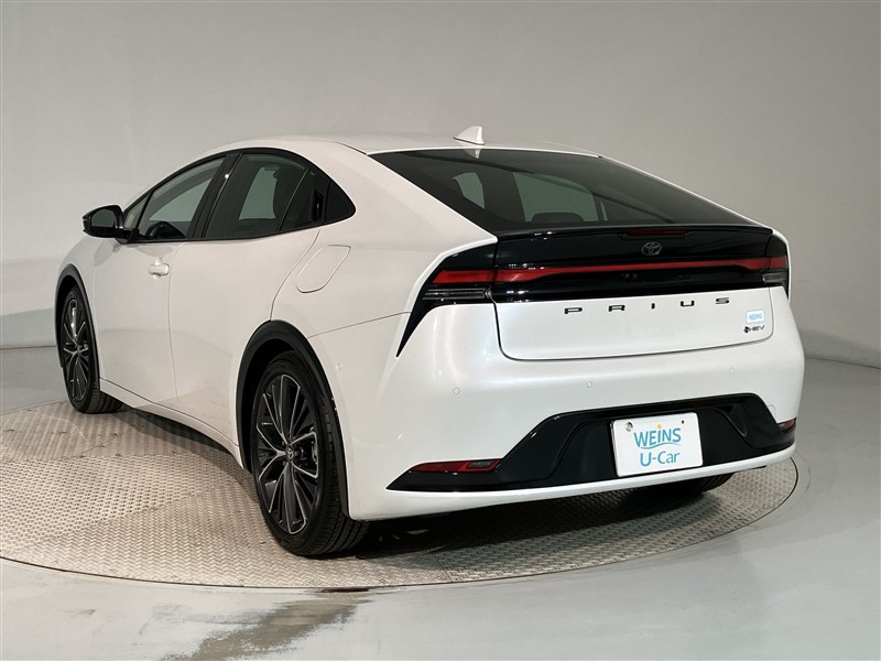 プリウス プリウス Z（13701N0308305）の中古車 | トヨタ認定中古車 | トヨタ