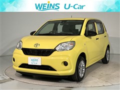 トヨタ パッソ X S