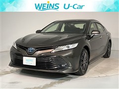 トヨタ カムリ X