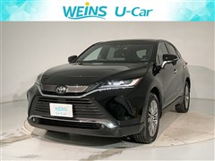 トヨタ　ハリアー Z レザーパッケージ