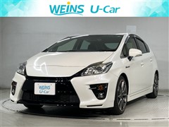 プリウス Sツ-リングSEL G'