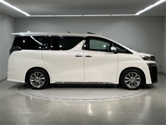 ヴェルファイアZゴールデンアイズ