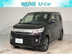 ワゴンR スティングレー T